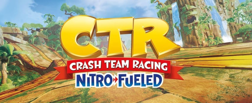 古惑狼大进击赛车:氮气爆动