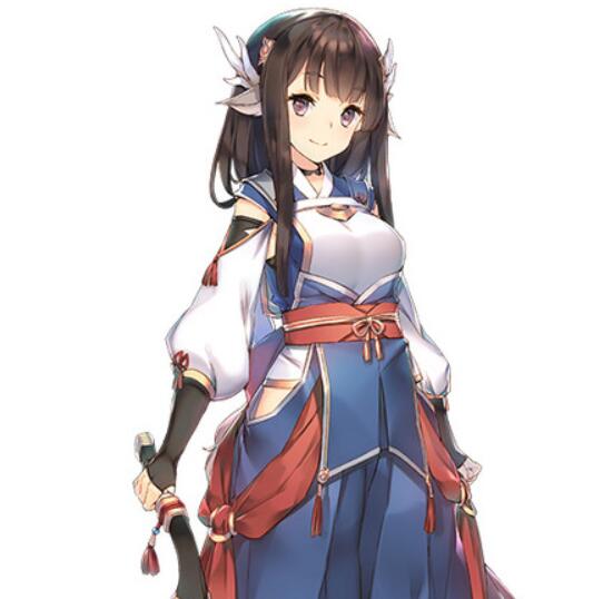 《传颂之物》新作公布,男女主人公人设图公布