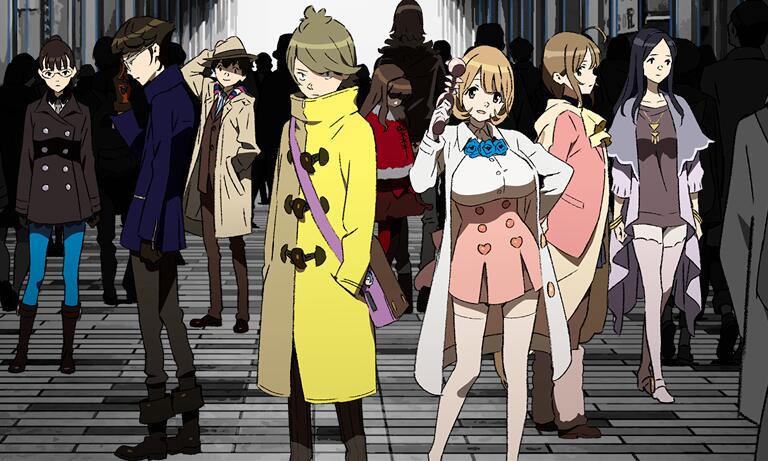 志仓千代丸工作室完成对mages收购,将脱离角川旗下附属