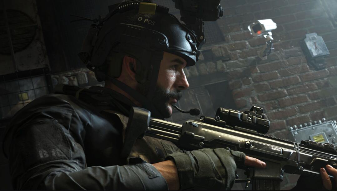 Ps4平台 Cod 现代战争 将支持键鼠操作 多人模式将根据使用设备来匹配 二柄app