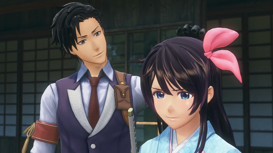 新樱花大战-游戏截图