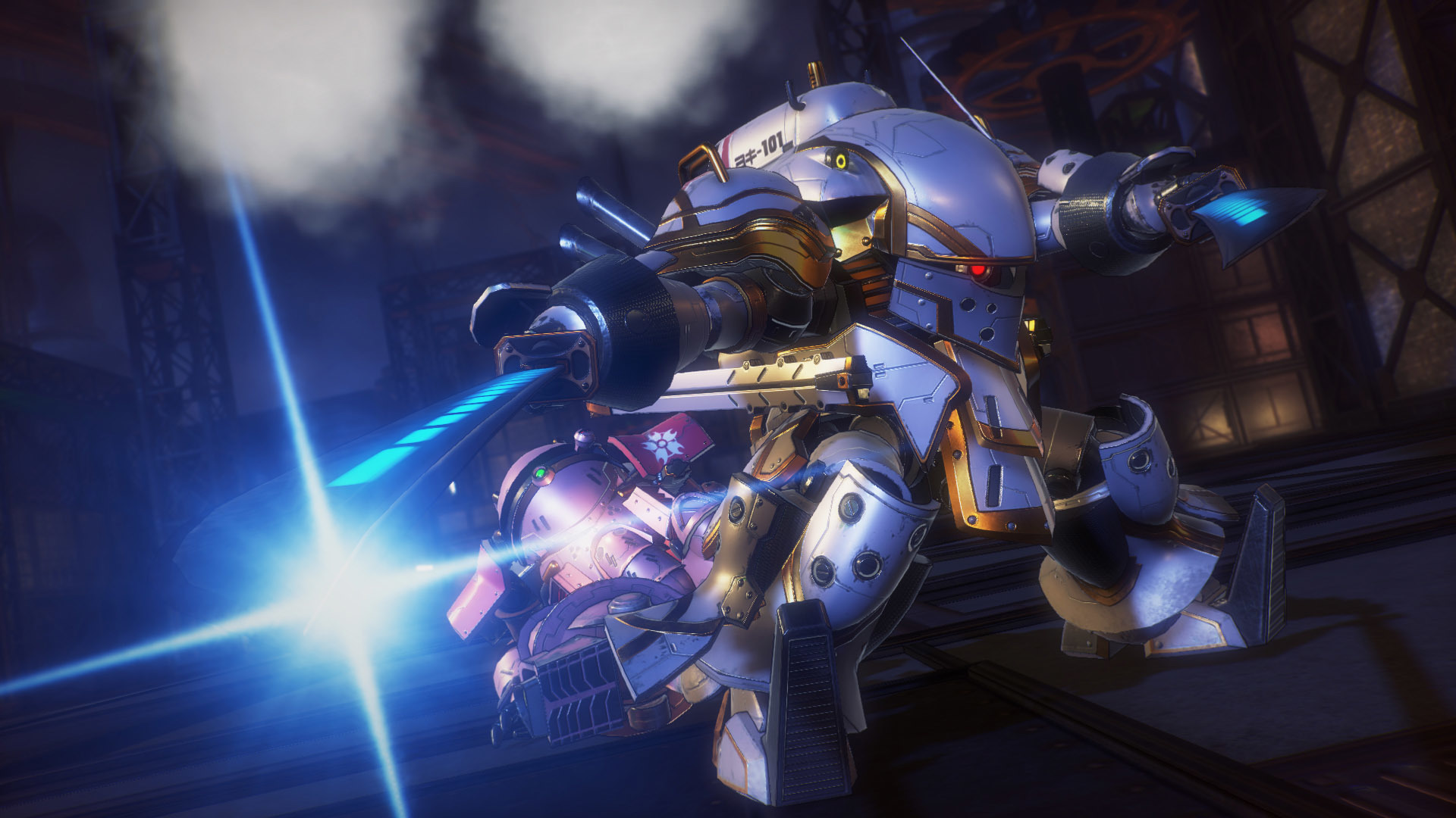 新樱花大战-游戏截图