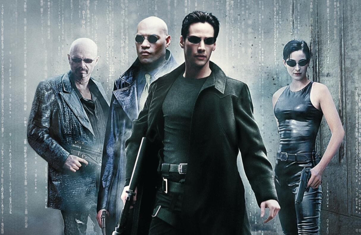 《黑客帝国4》正式公布,依旧由基努·里维斯担任主演