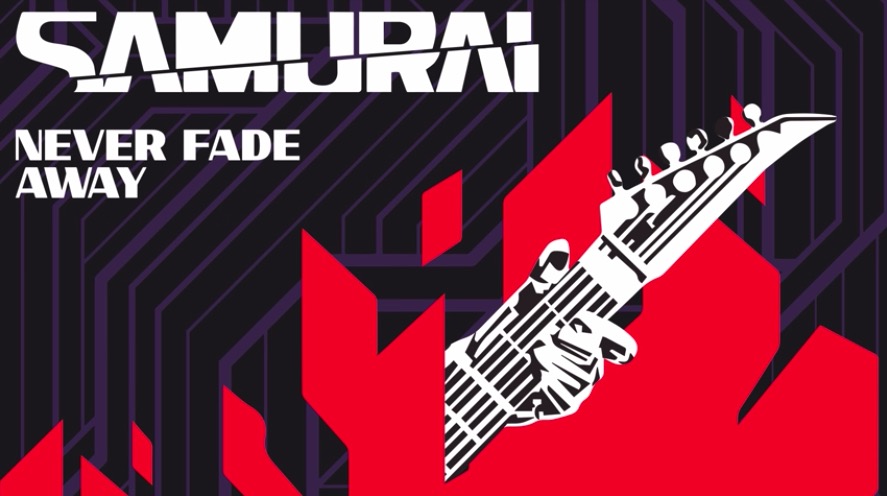 《赛博朋克2077》武侍乐队推出新单曲《never fade away》_二柄app