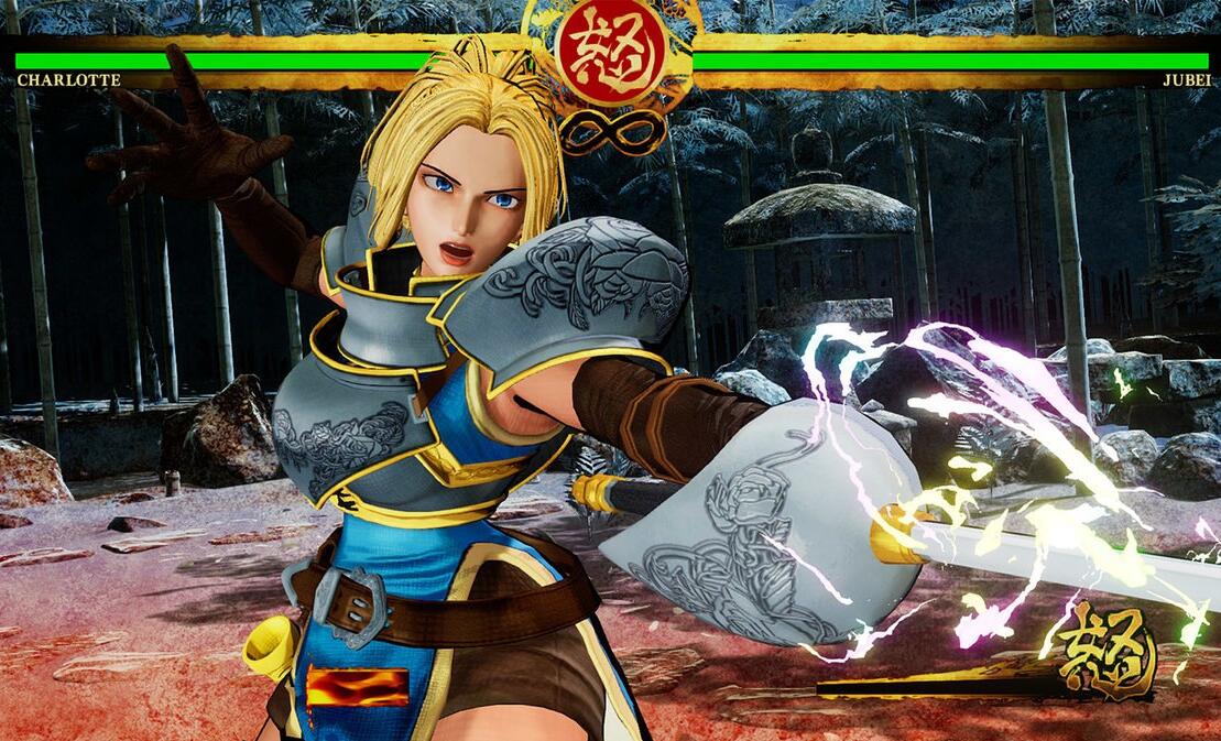 《侍魂晓》12月12日登陆switch,早期附赠《侍魂2》特典