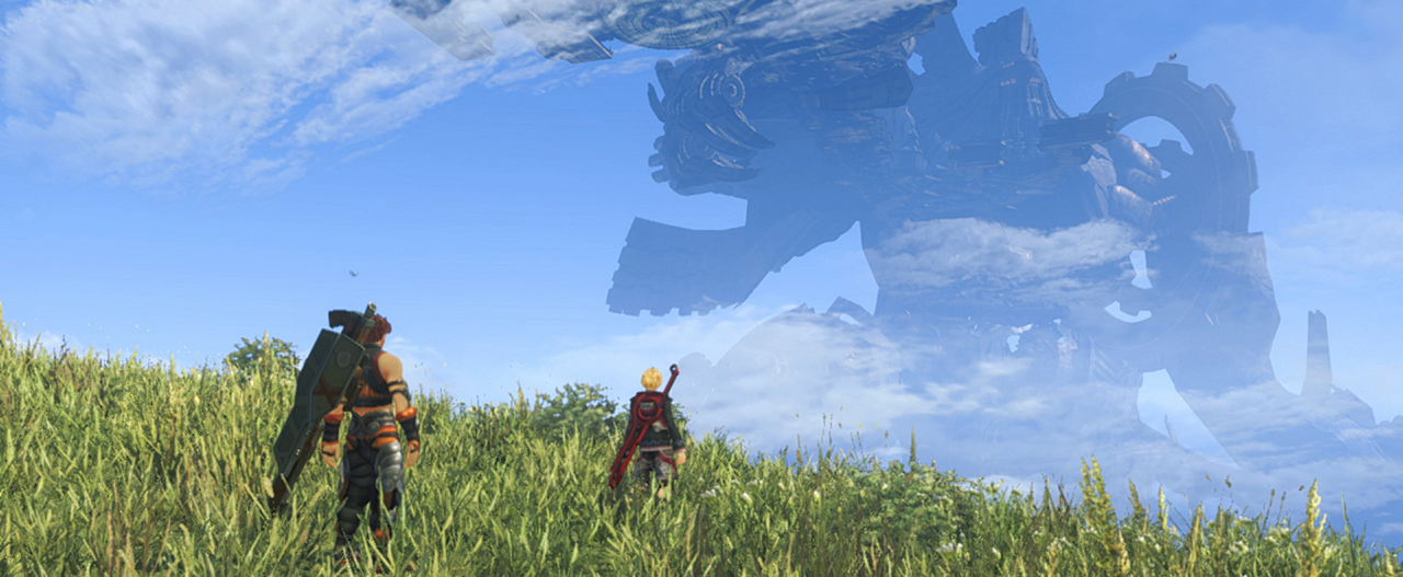 异度神剑:决定版