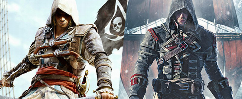 刺客信条：叛变合集