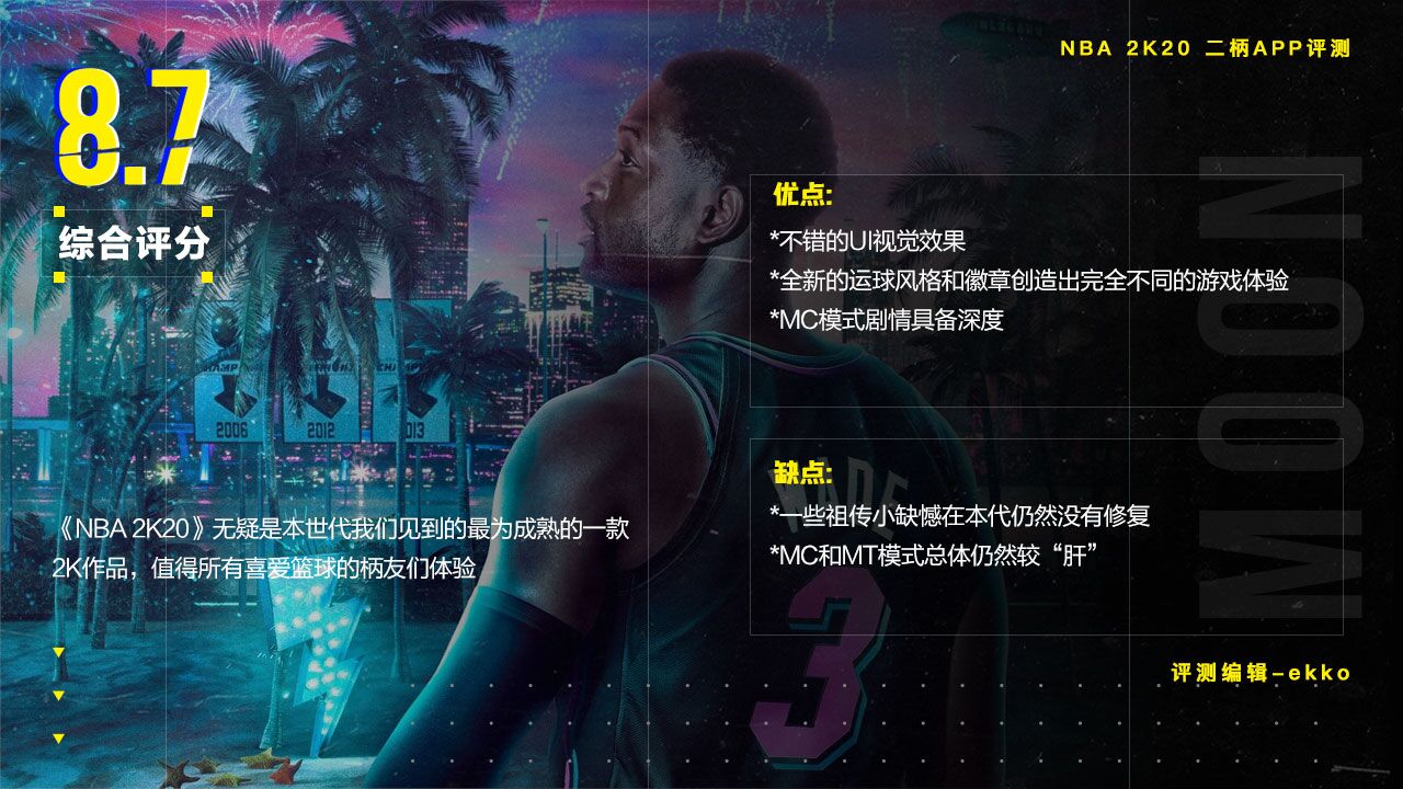 NBA 2K20-游戏截图