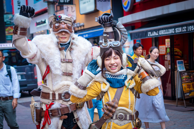 《怪物猎人:世界》冰原官方御用coser,这样的aibo你们喜欢吗?