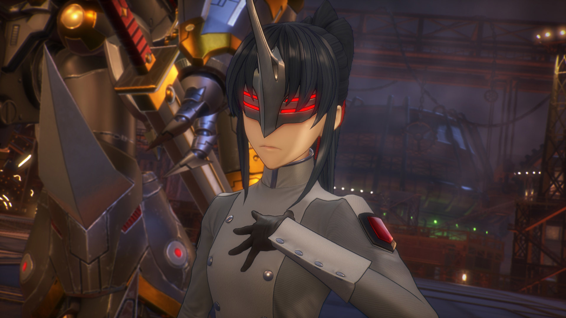 新樱花大战-游戏截图