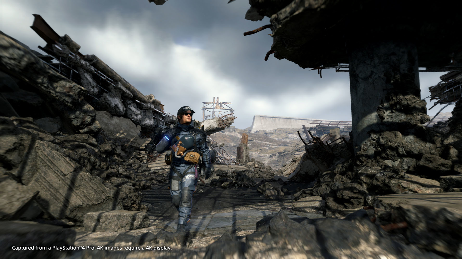 死亡搁浅-游戏截图