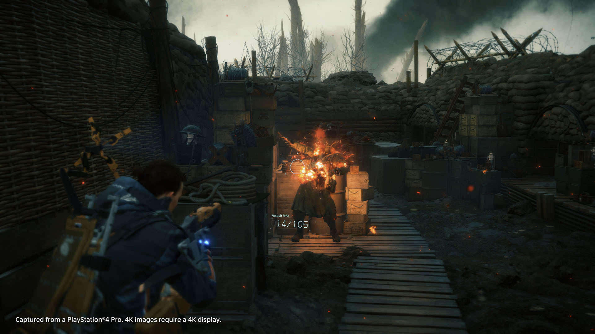 死亡搁浅-游戏截图