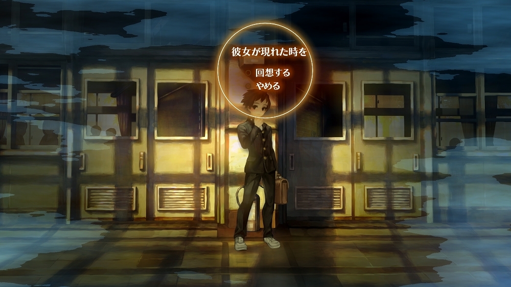 十三机兵防卫圈-游戏截图