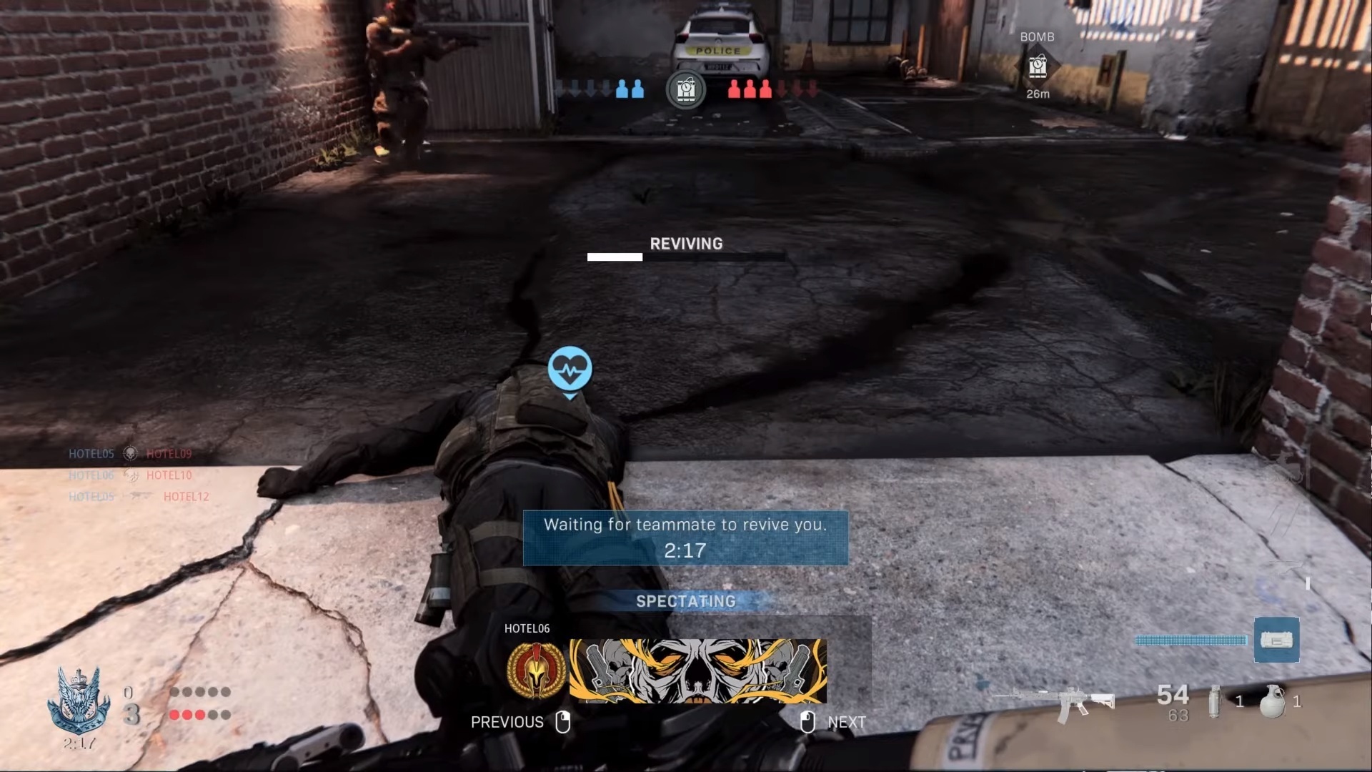 使命召唤:现代战争-游戏截图