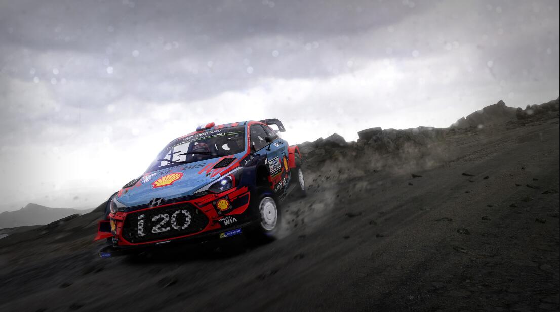 《wrc8》获ign8.