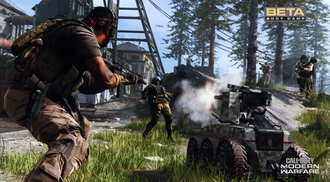 史上首次 动视官方解释 Cod 现代战争 跨平台对战机制 键鼠 手柄分开匹配 二柄app