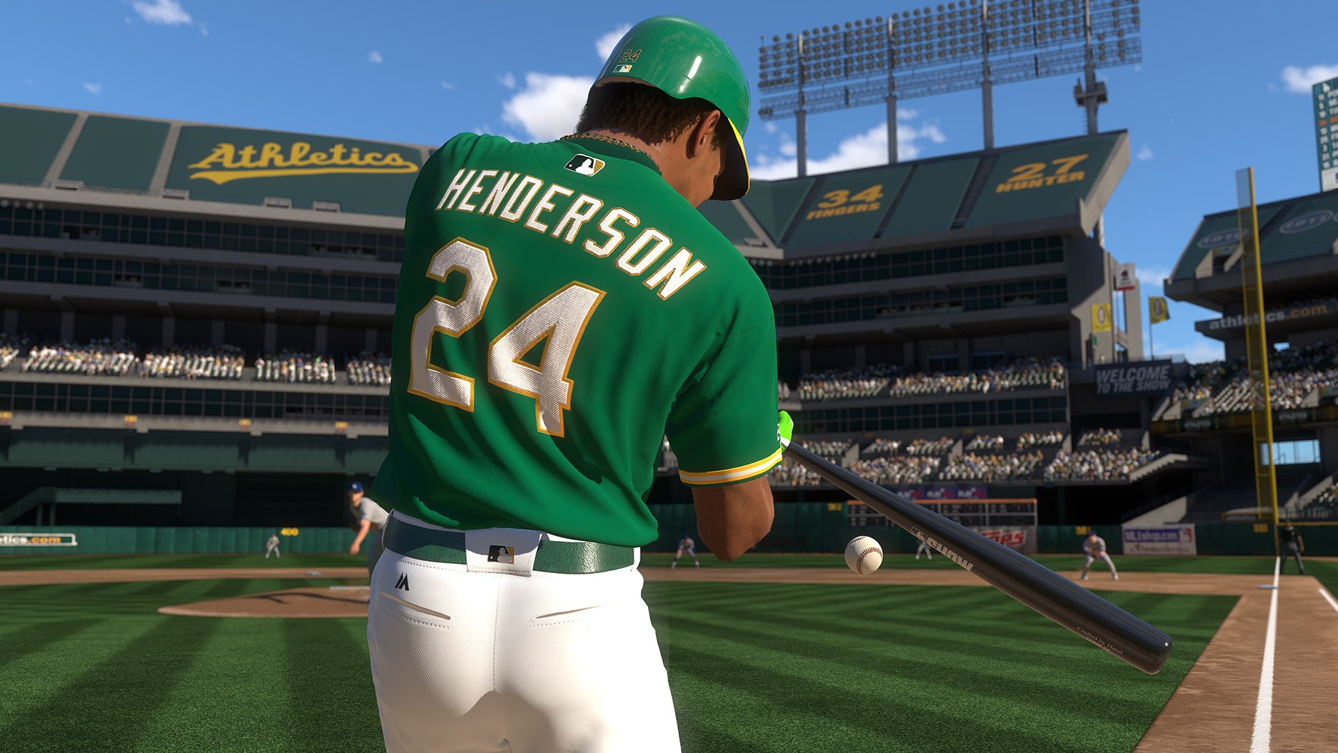 美国职业棒球大联盟19-游戏截图