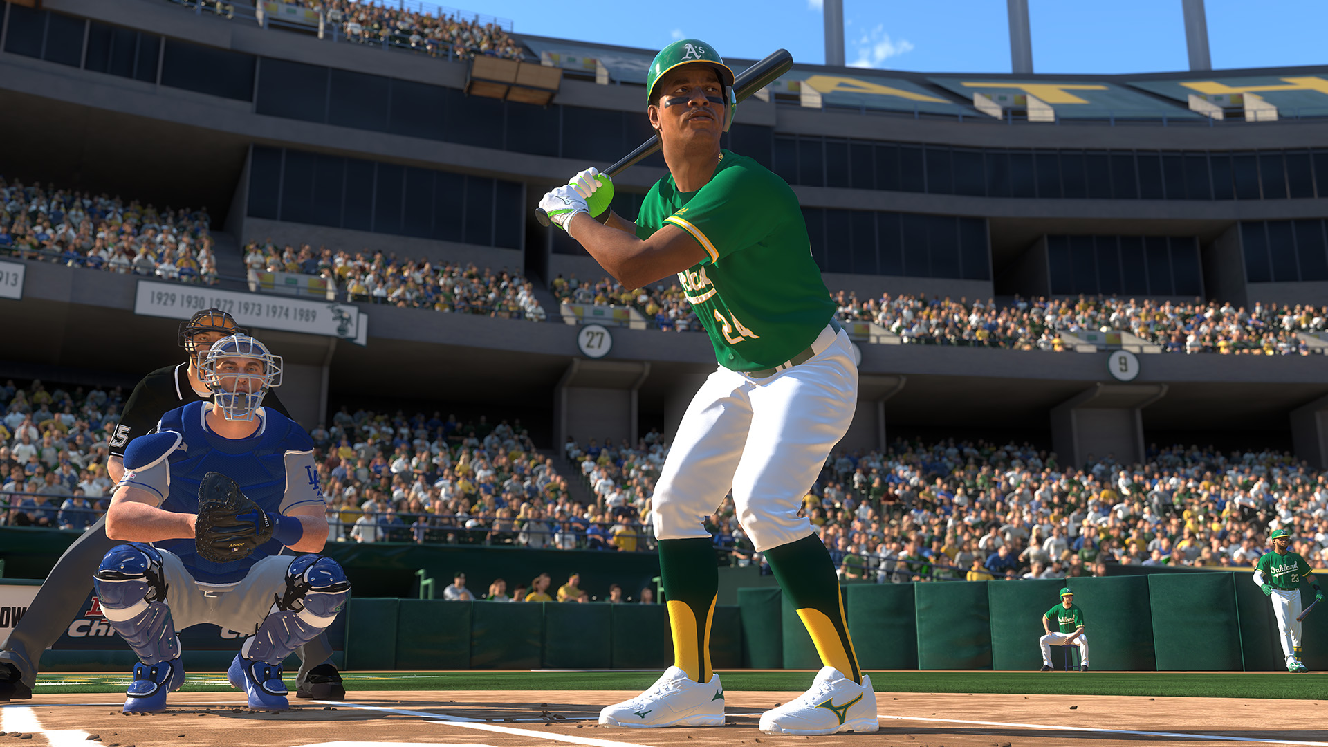 美国职业棒球大联盟19-游戏截图