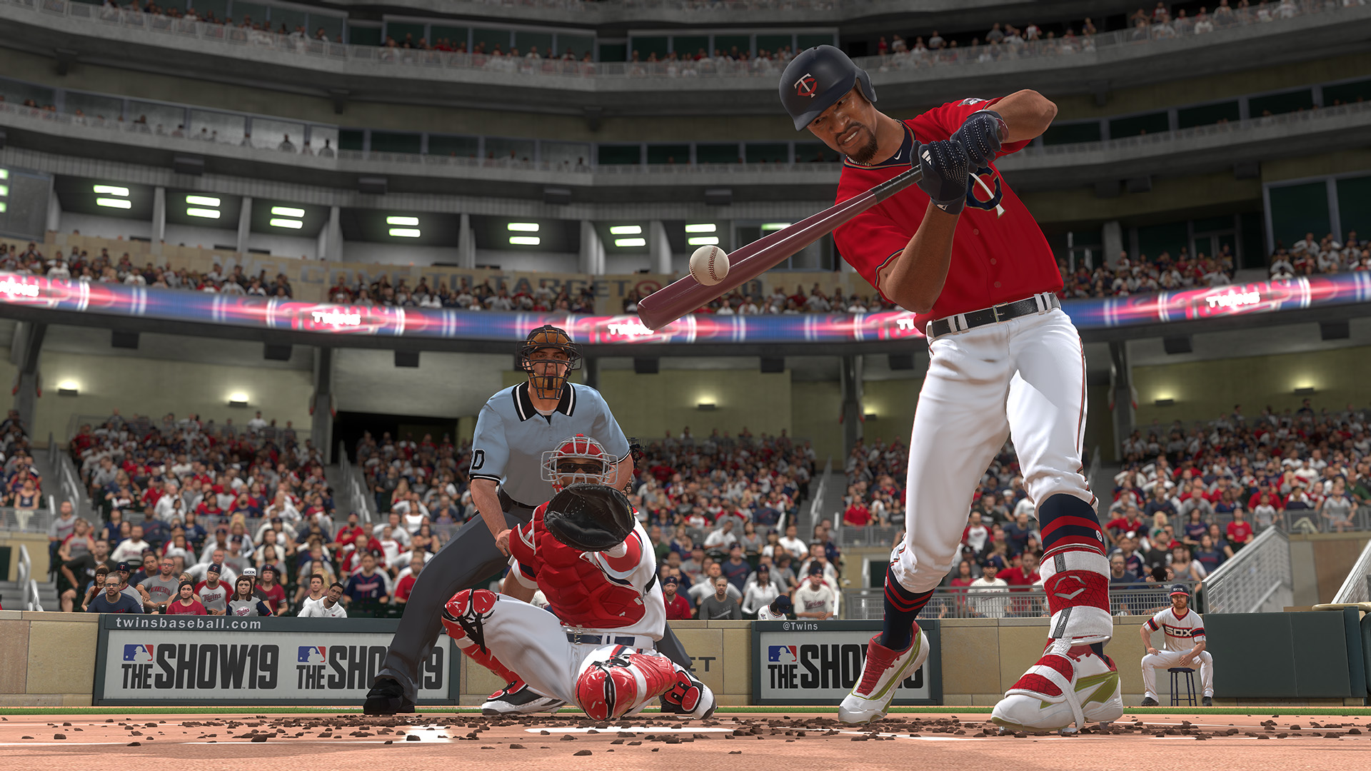 美国职业棒球大联盟19-游戏截图