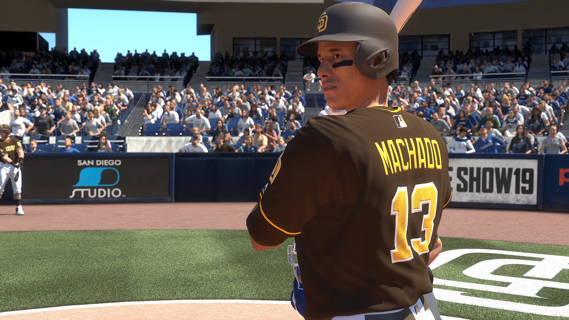 美国职业棒球大联盟19-游戏截图