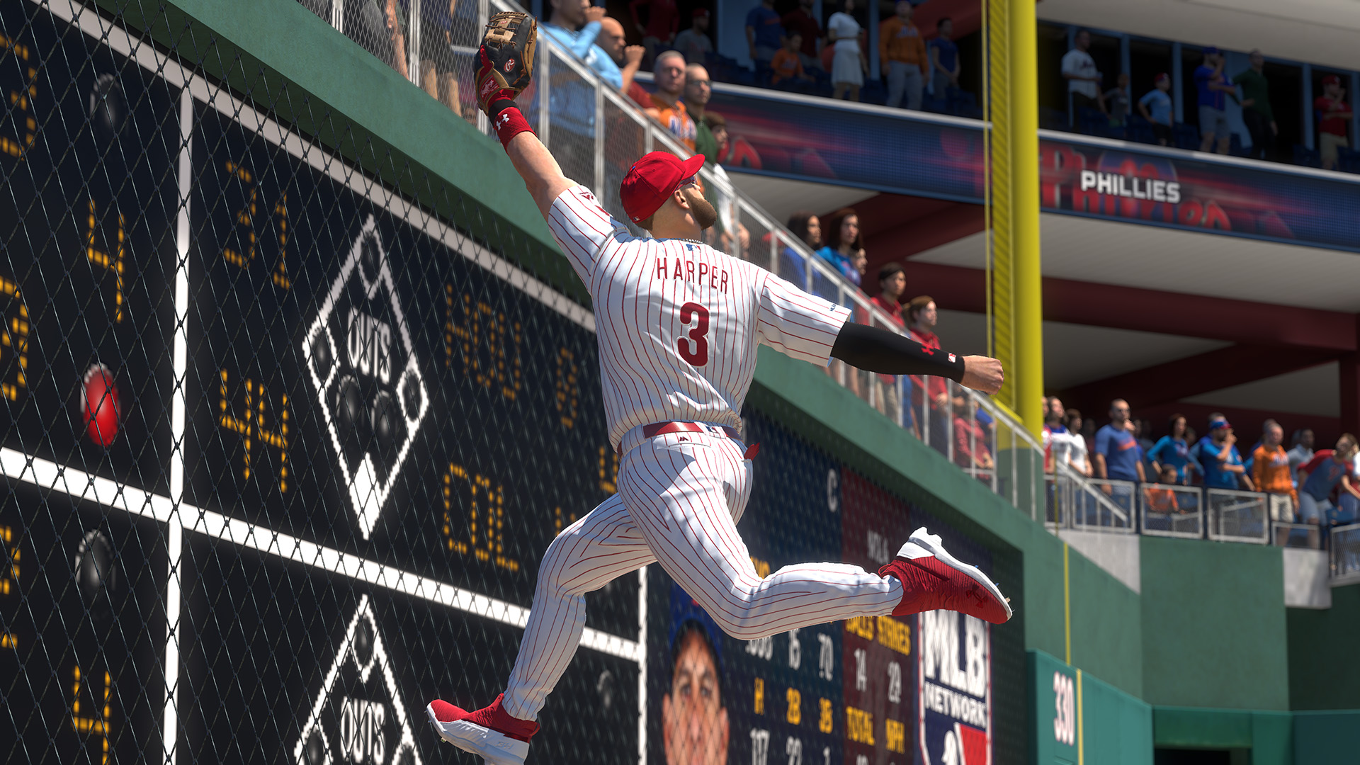 美国职业棒球大联盟19-游戏截图