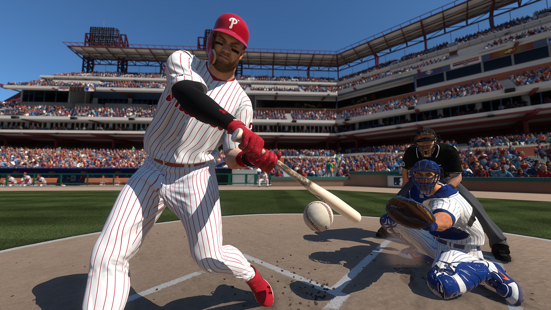 美国职业棒球大联盟19-游戏截图