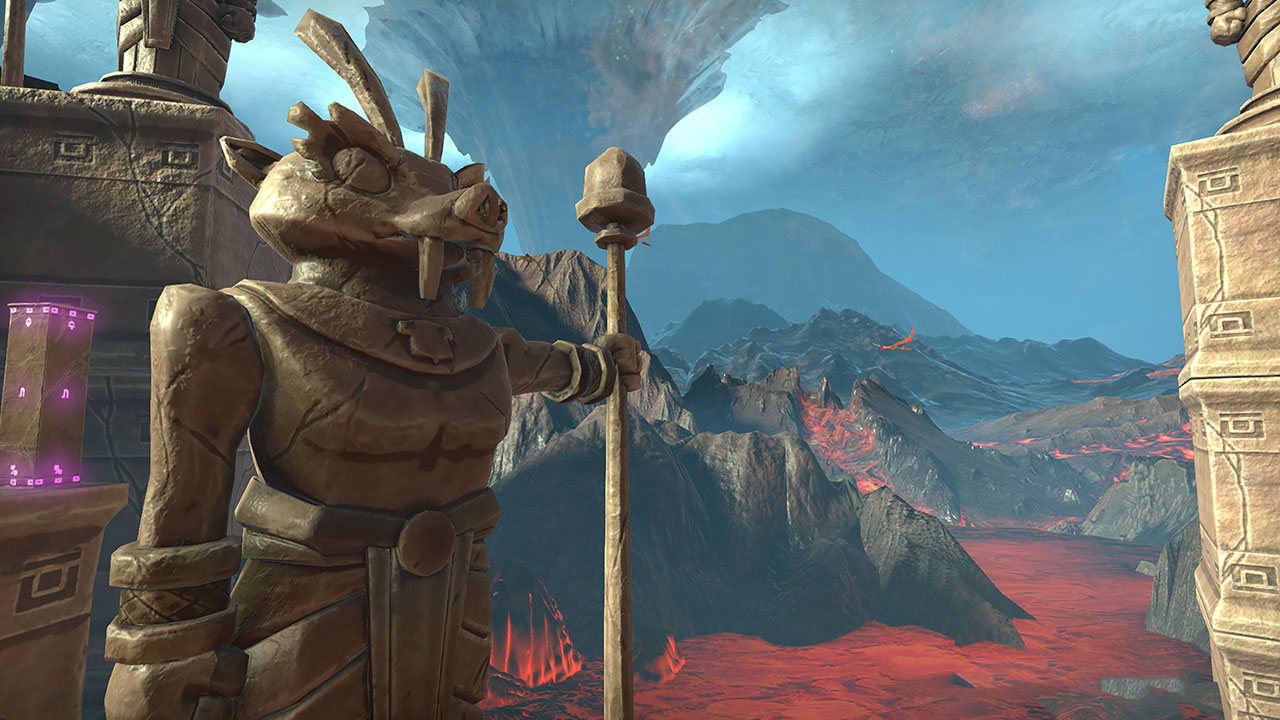 冰河世纪：鼠奎特的坚果冒险-游戏截图