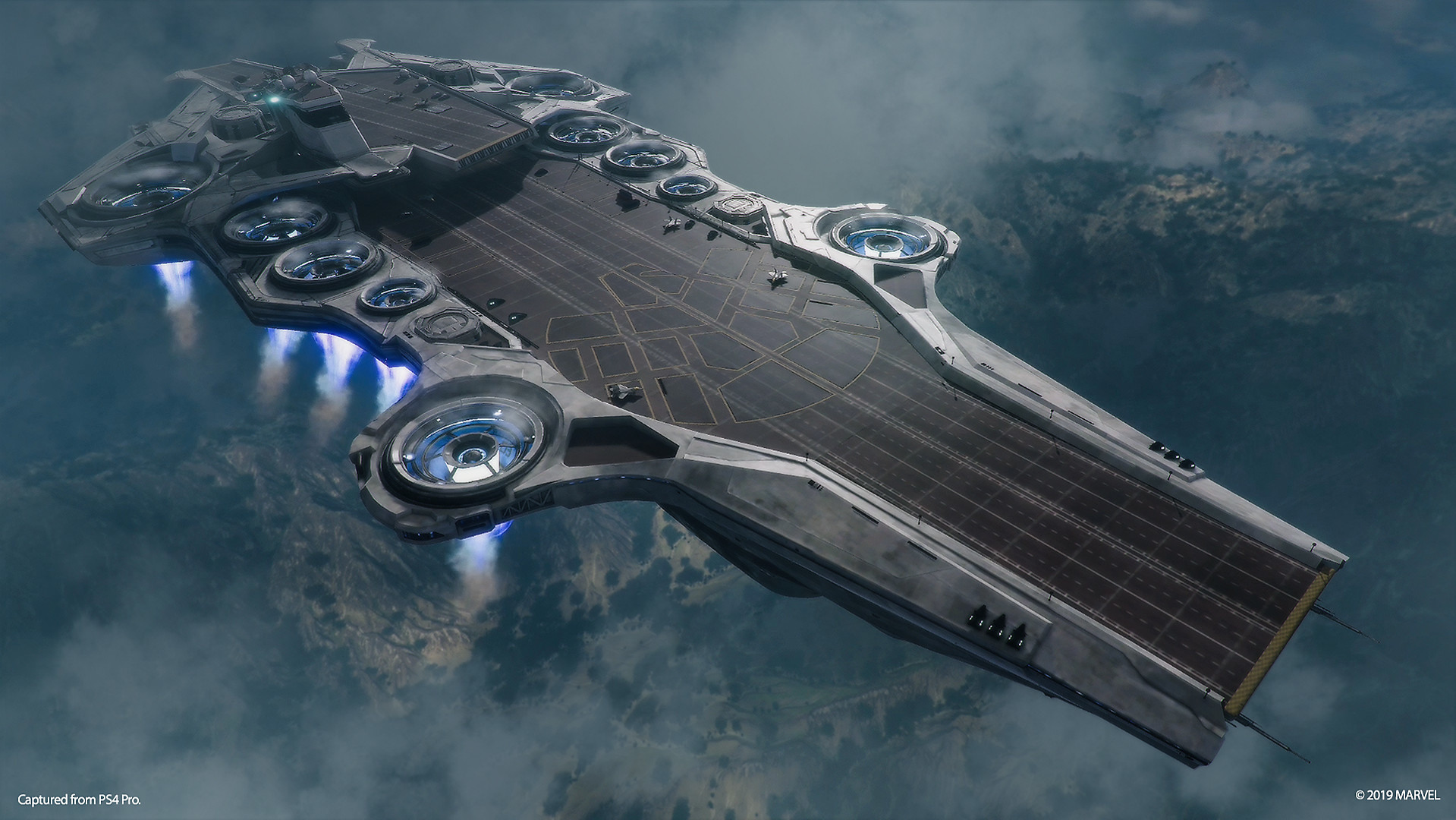 钢铁侠VR-游戏截图