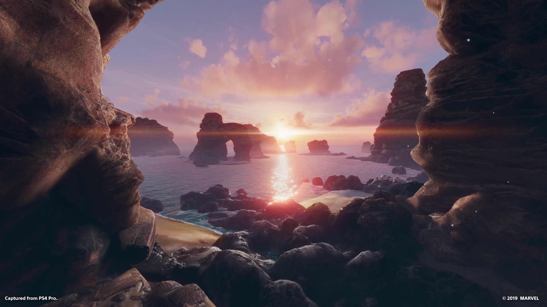 钢铁侠VR-游戏截图