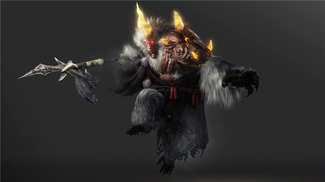 《仁王2》妖怪"猿鬼"登场,拥有巨大身躯以及高智商