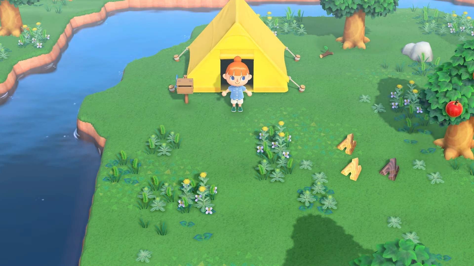 集合啦！动物森友会-游戏截图