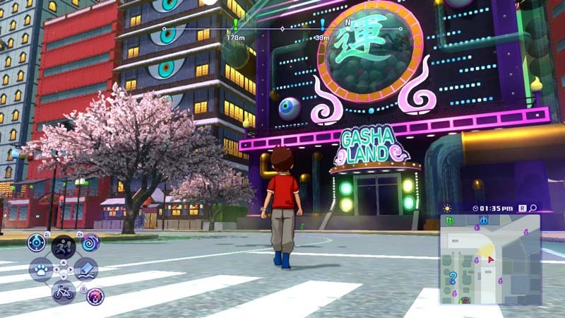 妖怪手表4++-游戏截图