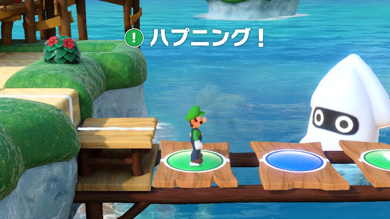 超级马力欧派对-游戏截图