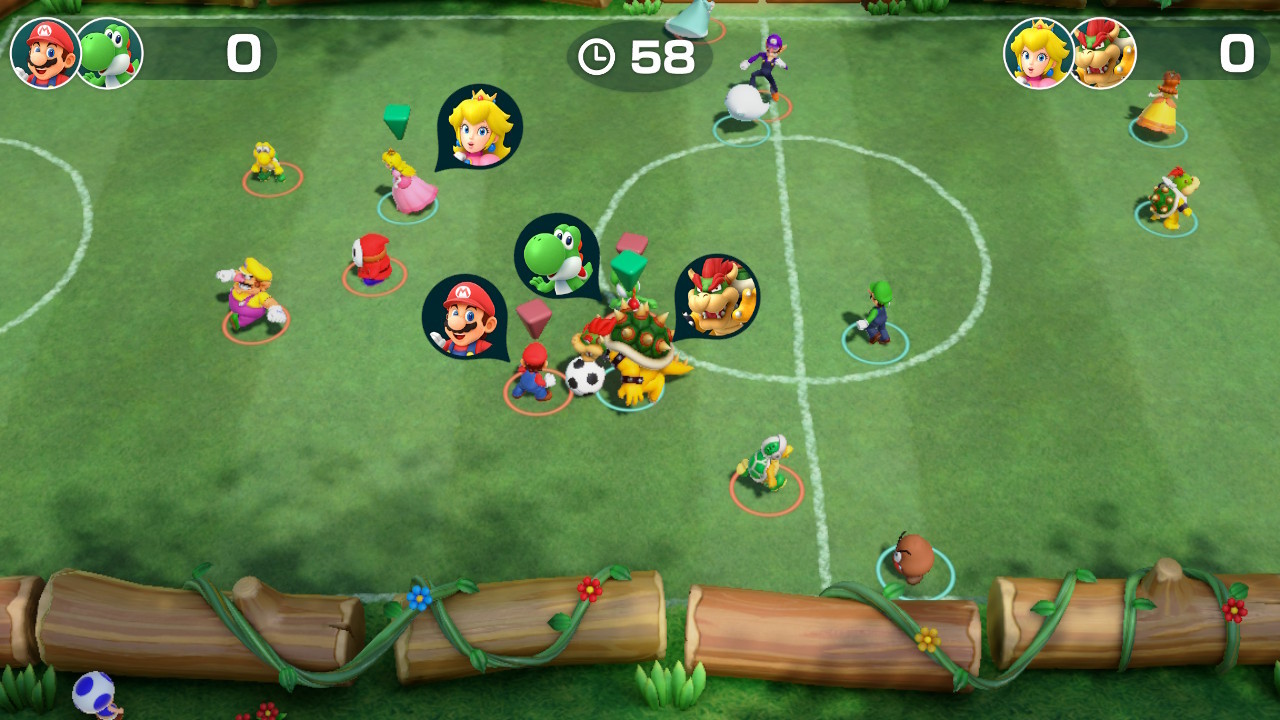 超级马力欧派对-游戏相册