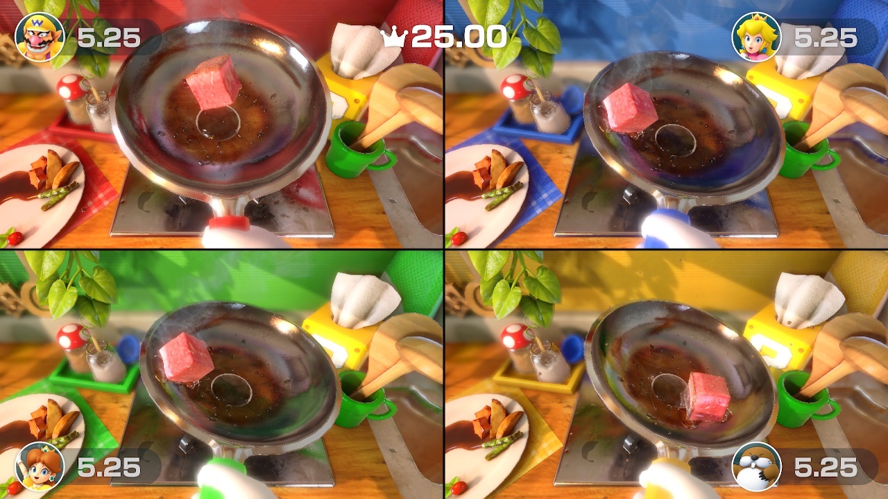 超级马力欧派对-游戏截图