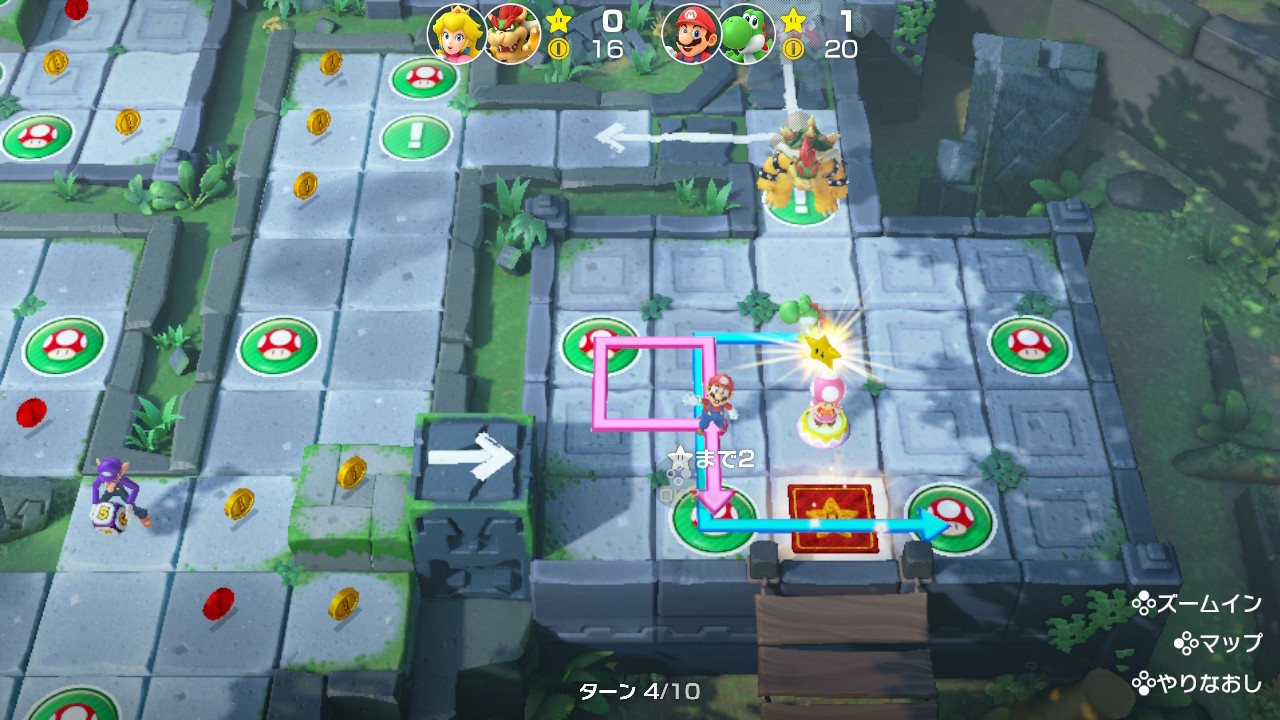 超级马力欧派对-游戏相册