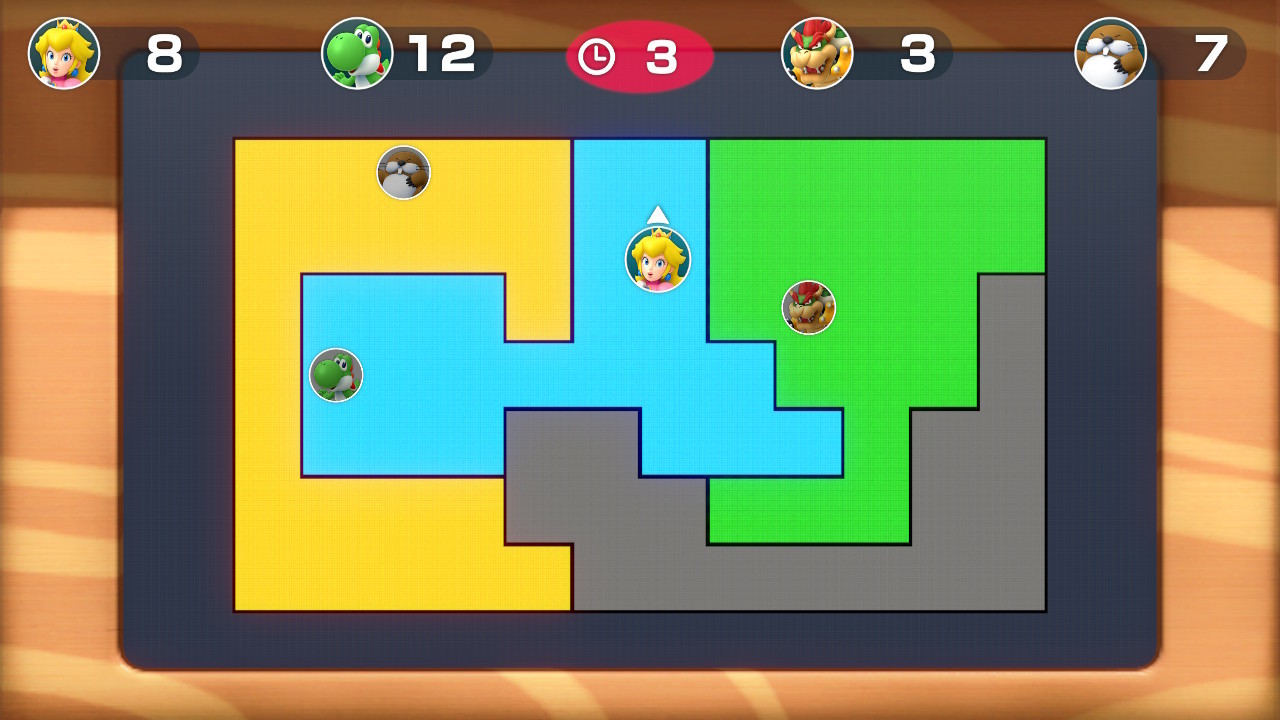 超级马力欧派对-游戏截图