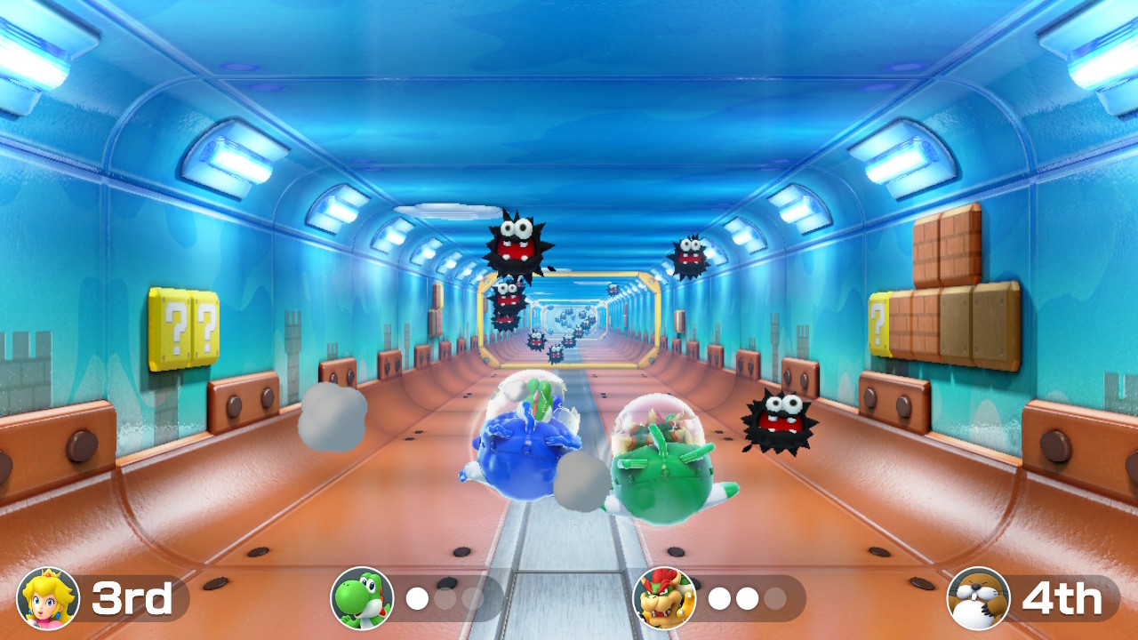 超级马力欧派对-游戏截图