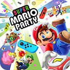 超级马力欧派对