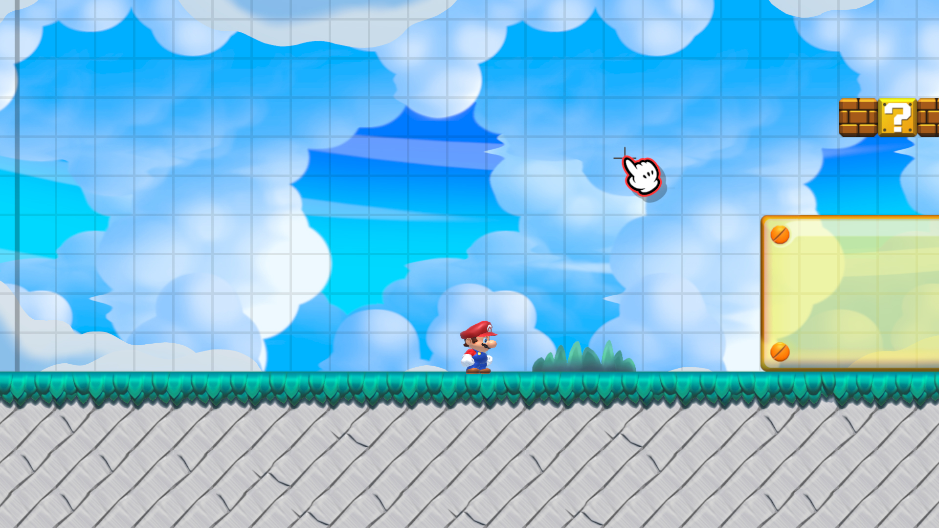 超级马力欧制造2-游戏截图