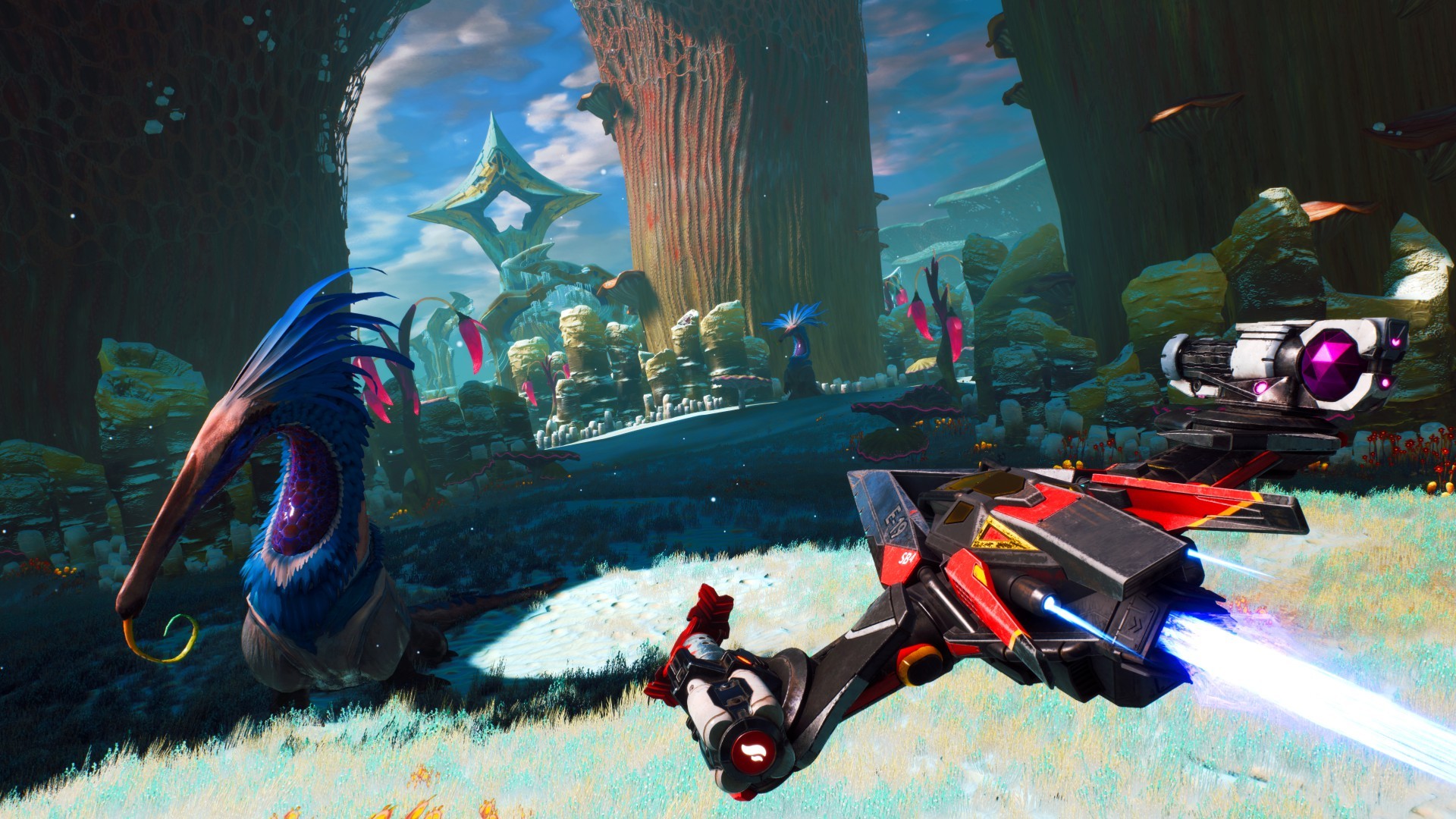 星链：阿特拉斯之战-游戏截图