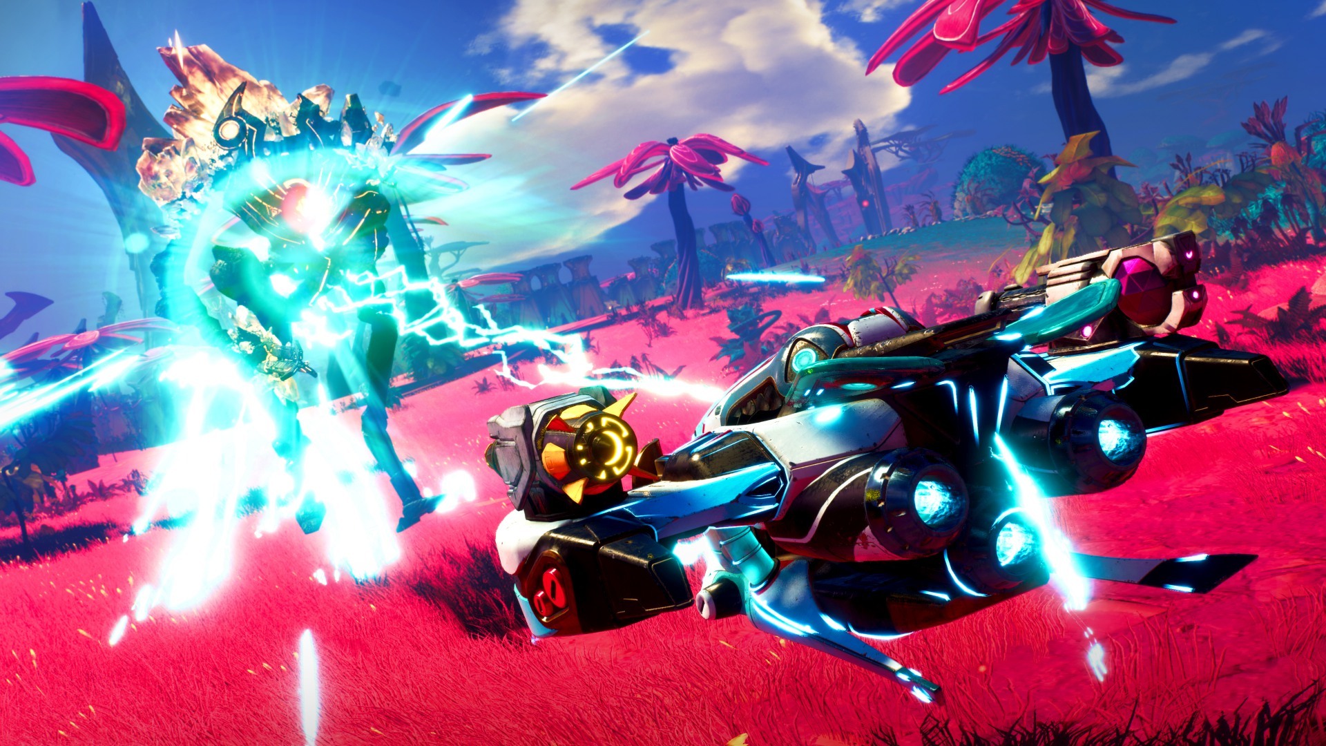 星链：阿特拉斯之战-游戏截图