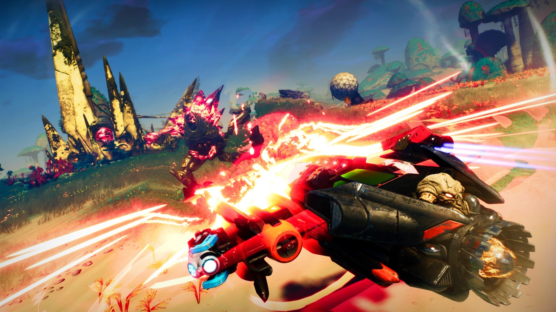 星链：阿特拉斯之战-游戏截图