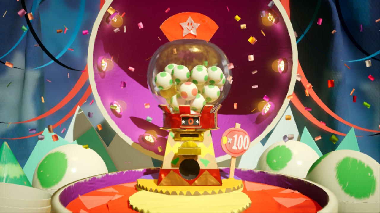 耀西的手工世界-游戏相册