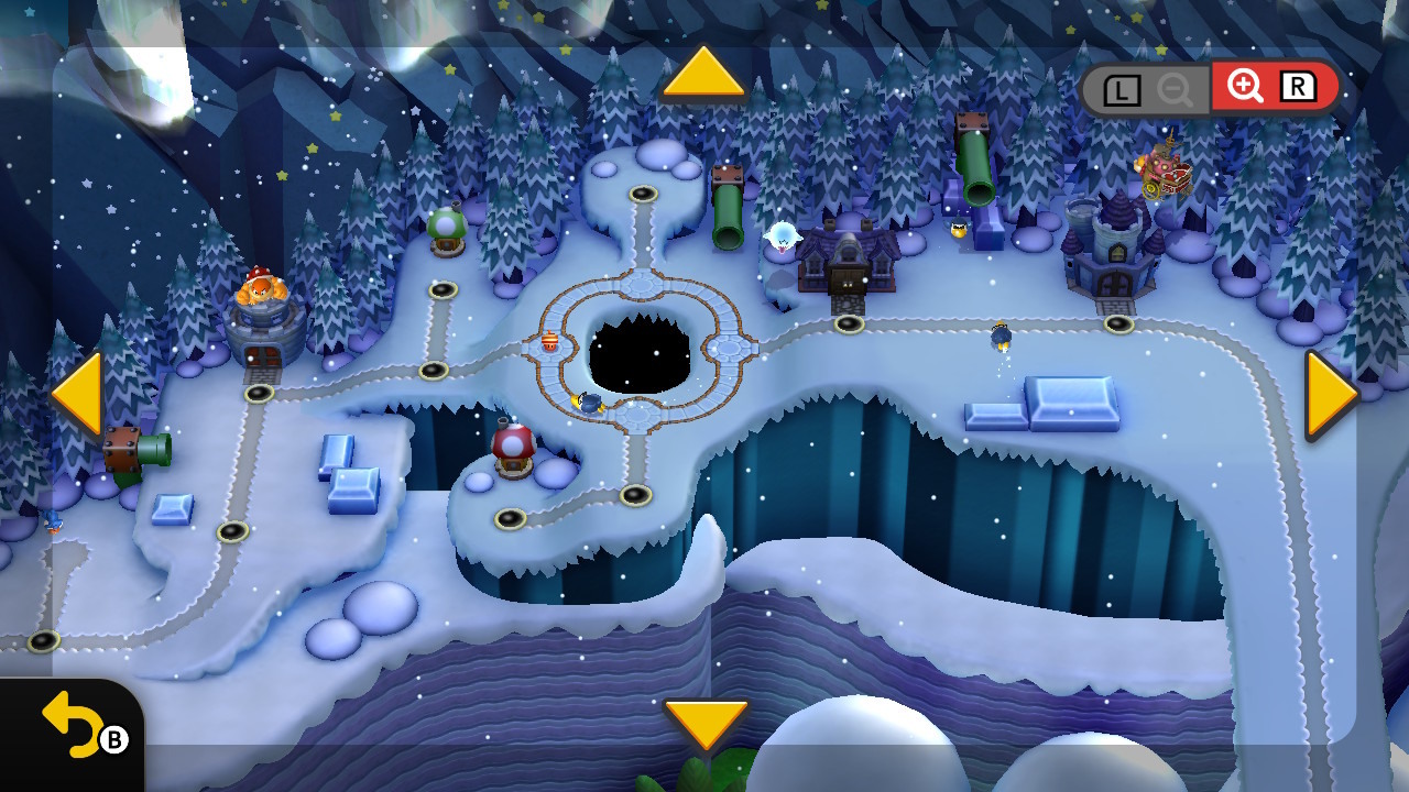 新超级马力欧兄弟U 豪华版-游戏截图