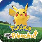 精灵宝可梦 出发吧！皮卡丘 
