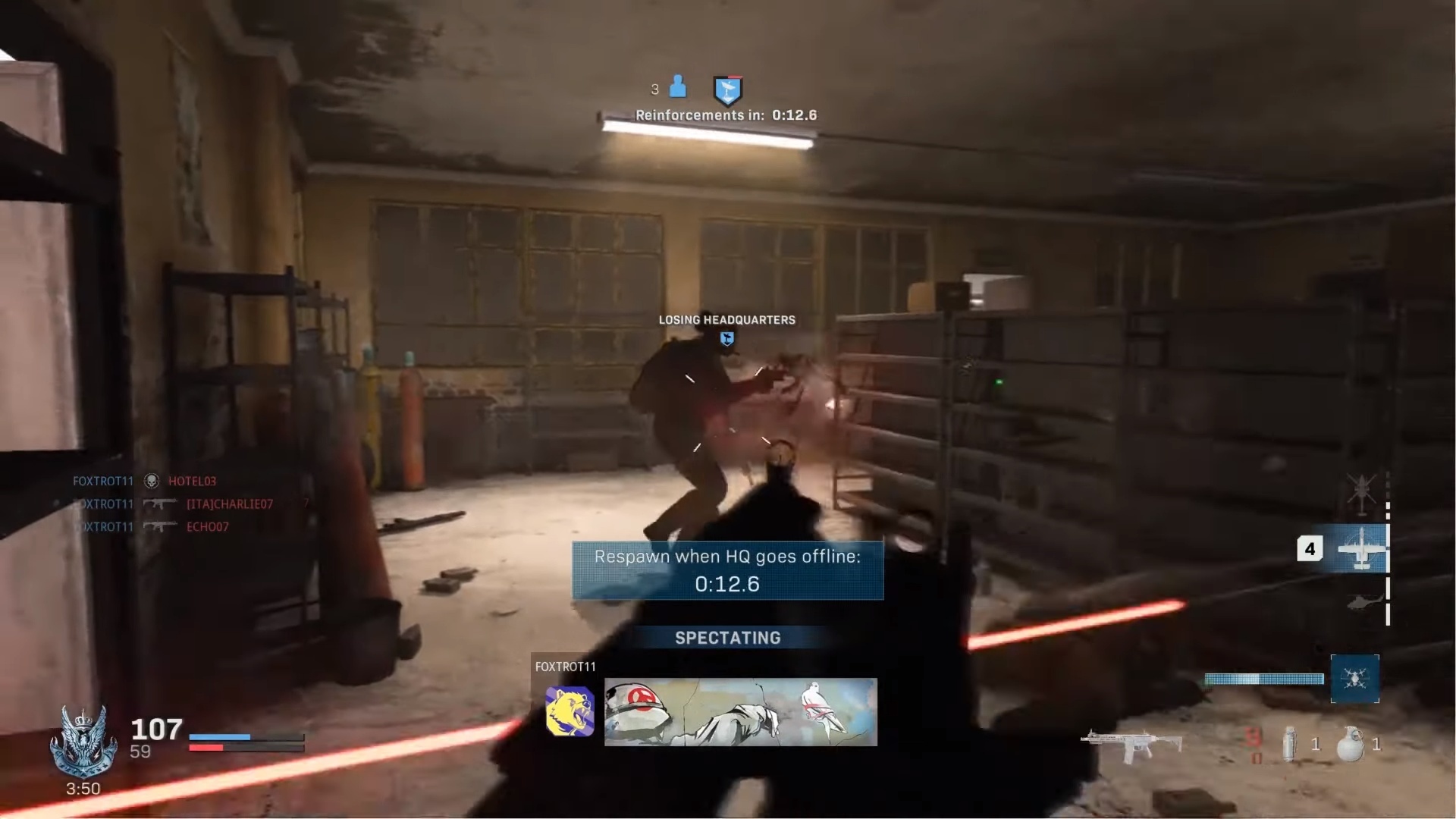 使命召唤:现代战争-游戏截图