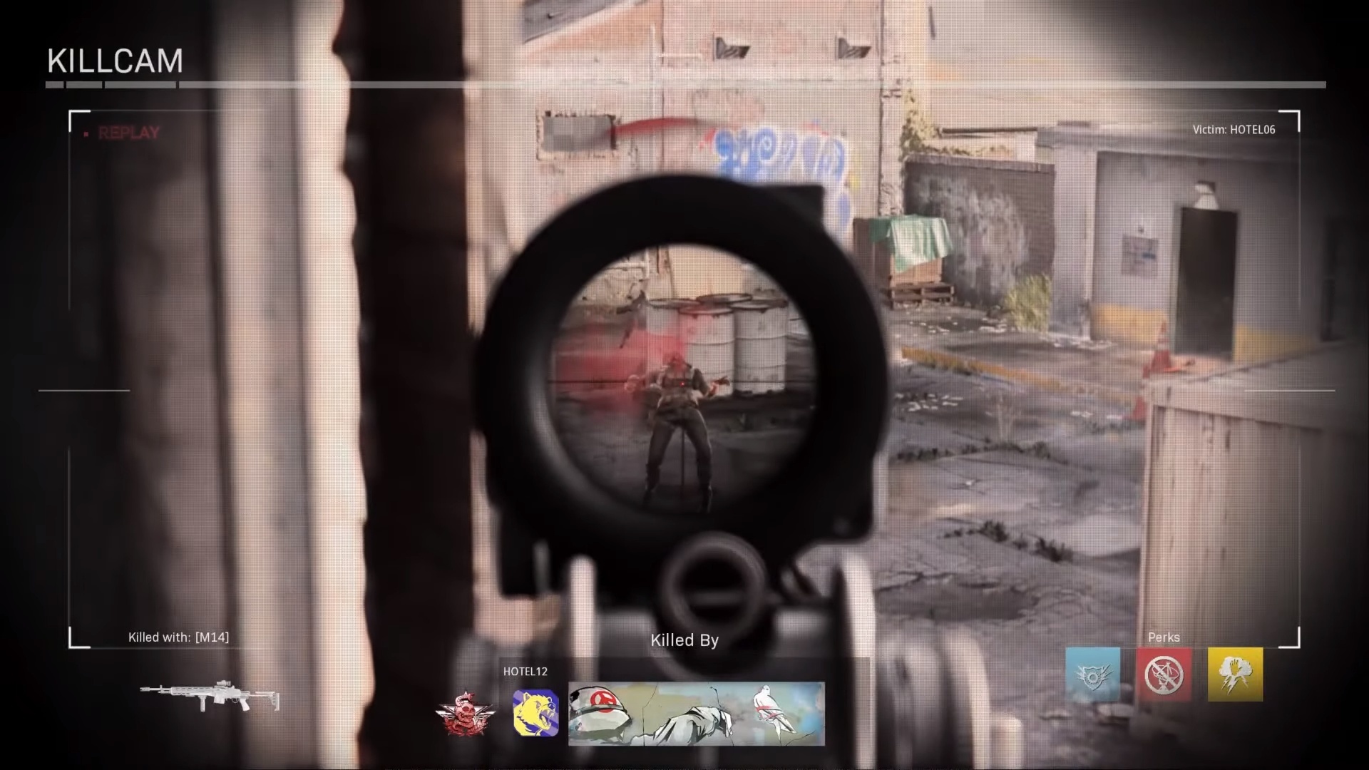 使命召唤:现代战争-游戏截图