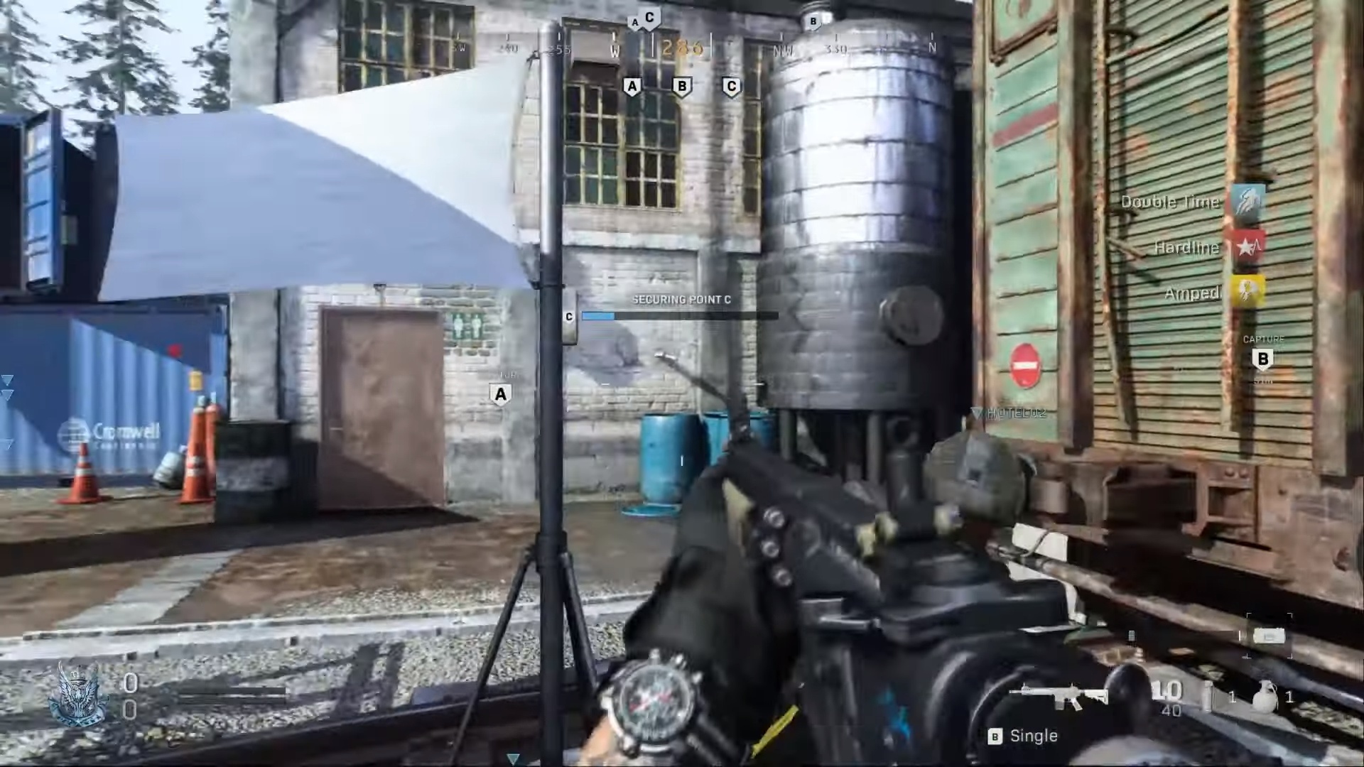 使命召唤:现代战争-游戏截图