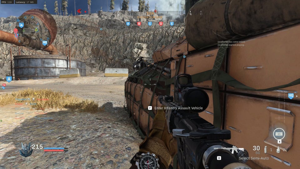 使命召唤:现代战争-游戏截图